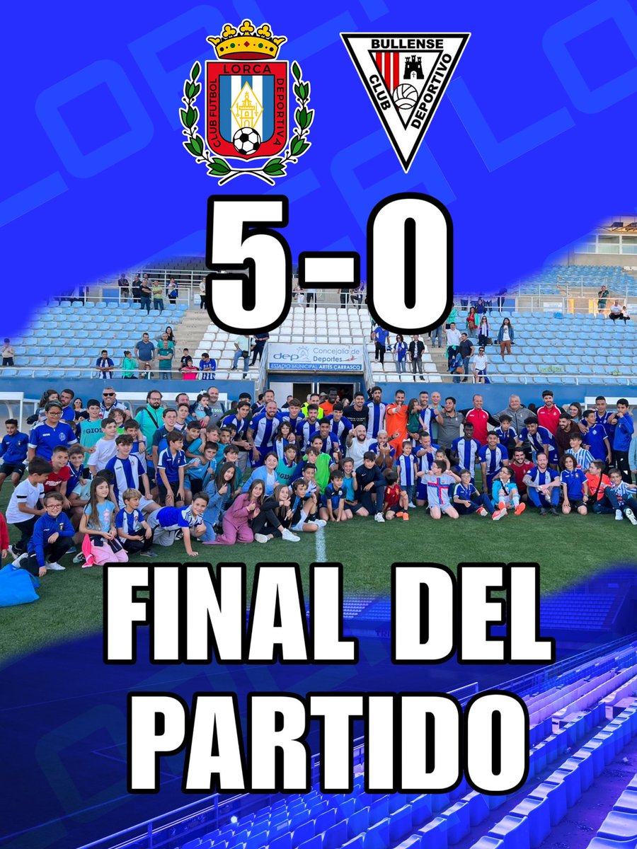 Lorca Deportiva tweet media