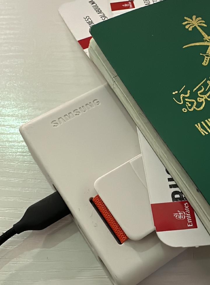 بسم الله توكلت على الله إلى كوريا بدعوة من سامسونج 📱

أجندة الزيارة تشمل بإذن الله:
زيارة مدينة سامسونج الرقميه
متحف الابتكار
احد مختبرات الإختبارات
اجتماع مع فريق البحث والتطوير للكاميرا
وأكثر بإذن الله

متشوق لأسئلتكم لهم👍

#withGalaxy
#GalaxyS23Ultra