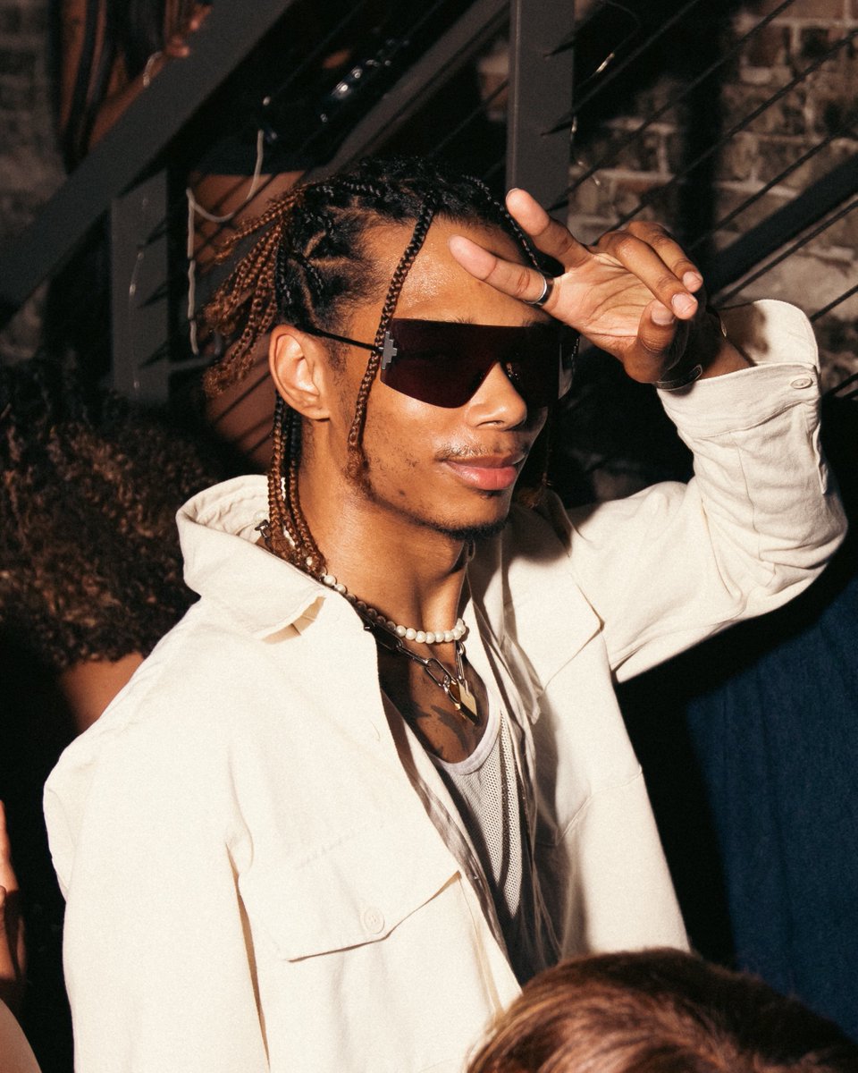 Tré’Jan Vinson tweet media