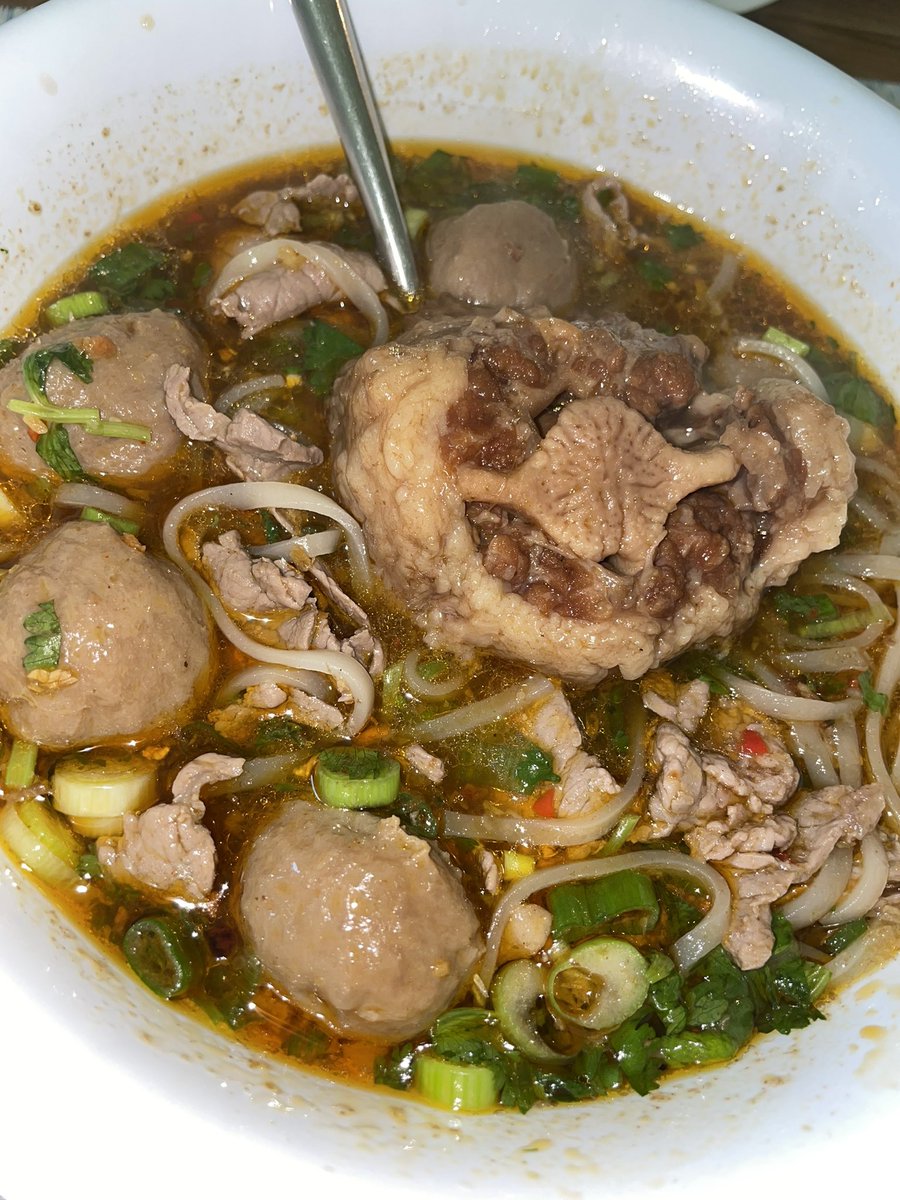 Zoe ♡ On Twitter Grandmas Thai “good Deal” Soup With Homemade