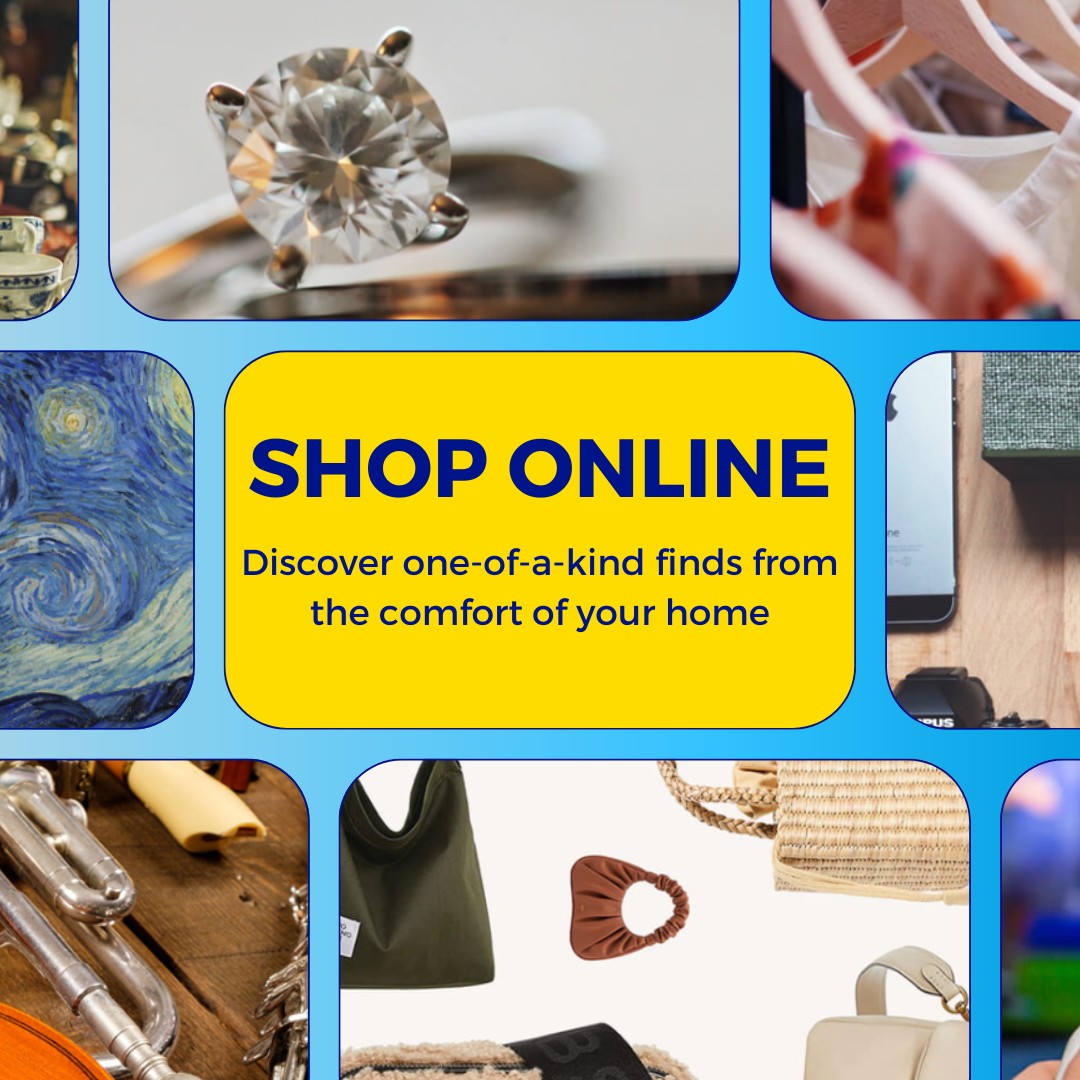 GoodwillMN's tweet image. Shop Goodwill any time: bit.ly/3LgbX0m  

Happy thrifting!

#goodwillmn #goodwillmn #shopgoodwill #shopgoodwillmn