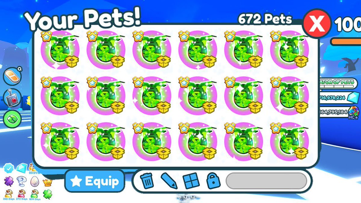 😱*NEW DOODLE UPDATE CODES* IN PET SIMULATOR X UPDATE! ROBLOX PET SIMULATOR X UPDATE CODES