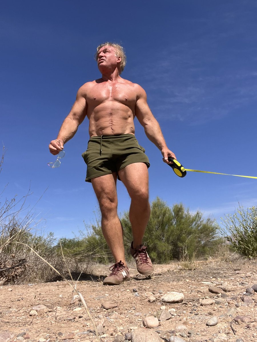 When a straight goes by me and shouts out to me, “Dude, you’re jacked,” I always want to say, “And where do we go from here?”  Onlyfans.com/thecircusdaddy