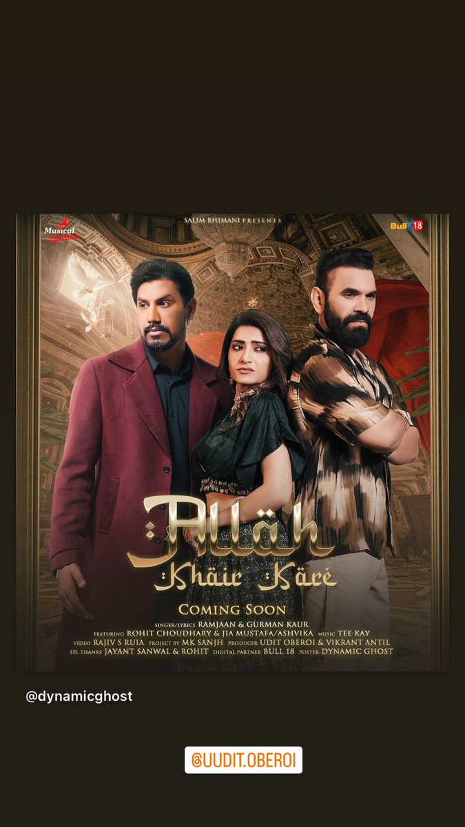 RamjaanAmazon's tweet photo. #allah #khair #kare  coming soon new #sad #romantic  @jiamustafa  @1rohitchoudhary @rajivsruia  @MkSanjh https://t.co/9HOL801Vfh