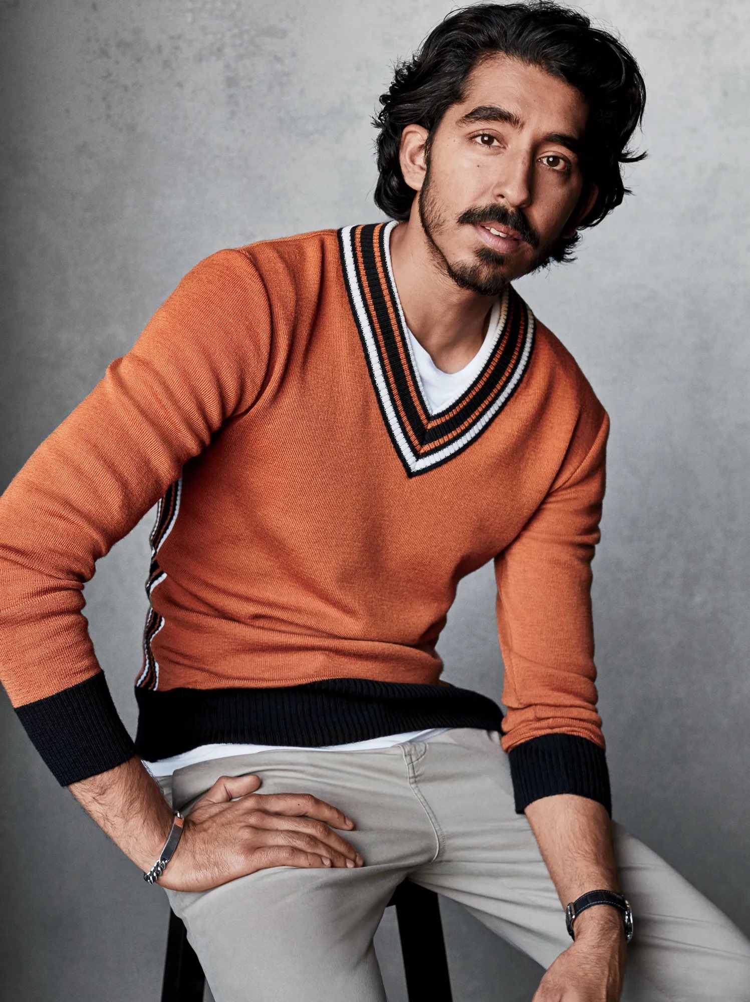 Happy birthday to the dreamiest of dreamboats, Dev Patel   