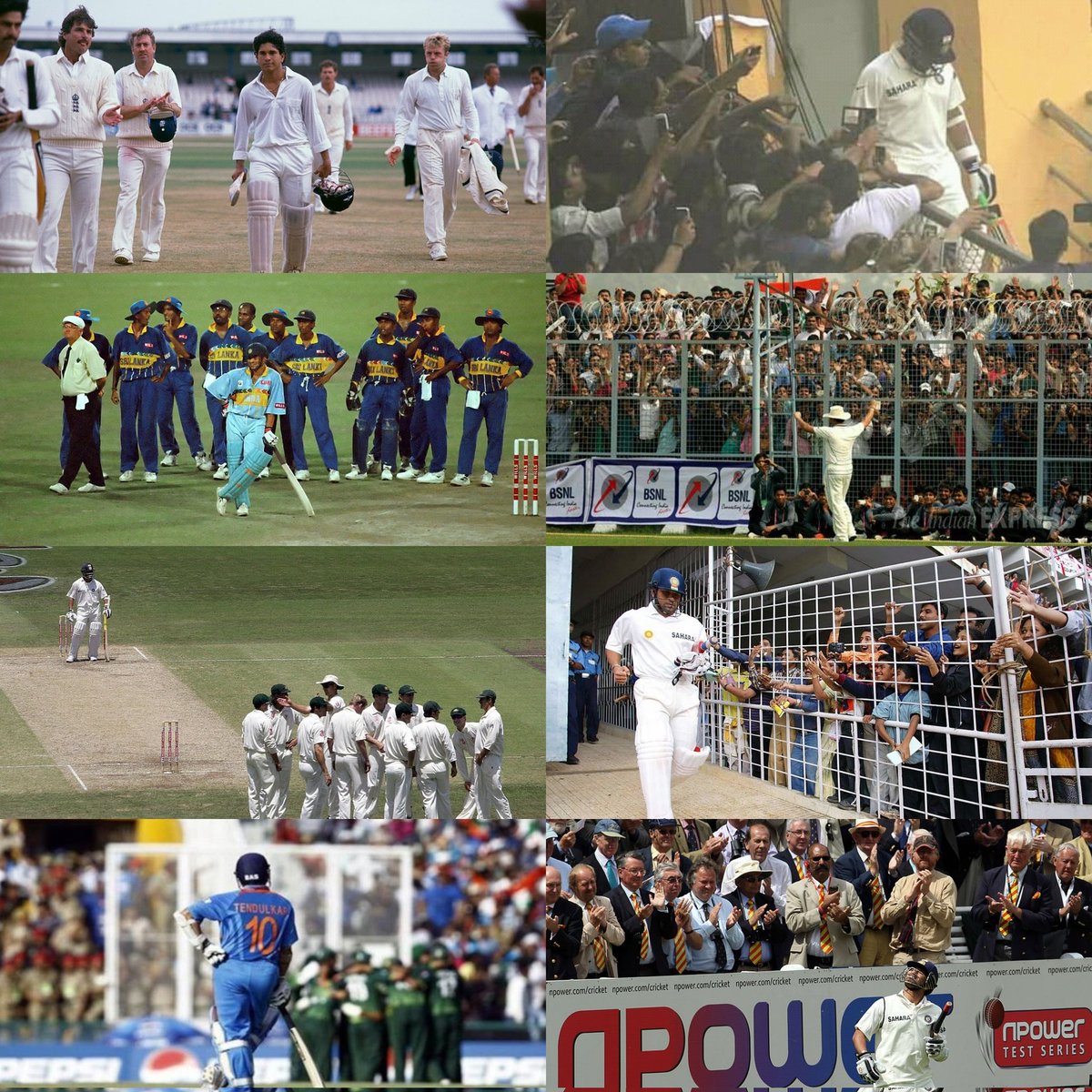 Shebas_10dulkar's tweet photo. #HappyBirthdaySachin 💥
Thanks for inspiring us over the years 💙

24 Years
664 Matches
782 Innings
74 Notouts
34357 Runs
48.52 Average
50816 balls Faced
70211 mnts batted
248* HS
164 50s
28 90s
100 100s
25 150s
7 200s
76 M.O.M
20 M.O.S
4076 4s
264 6s
201 Wckts
107 maidens

(1/2) https://t.co/QJ3NbQ7ARc