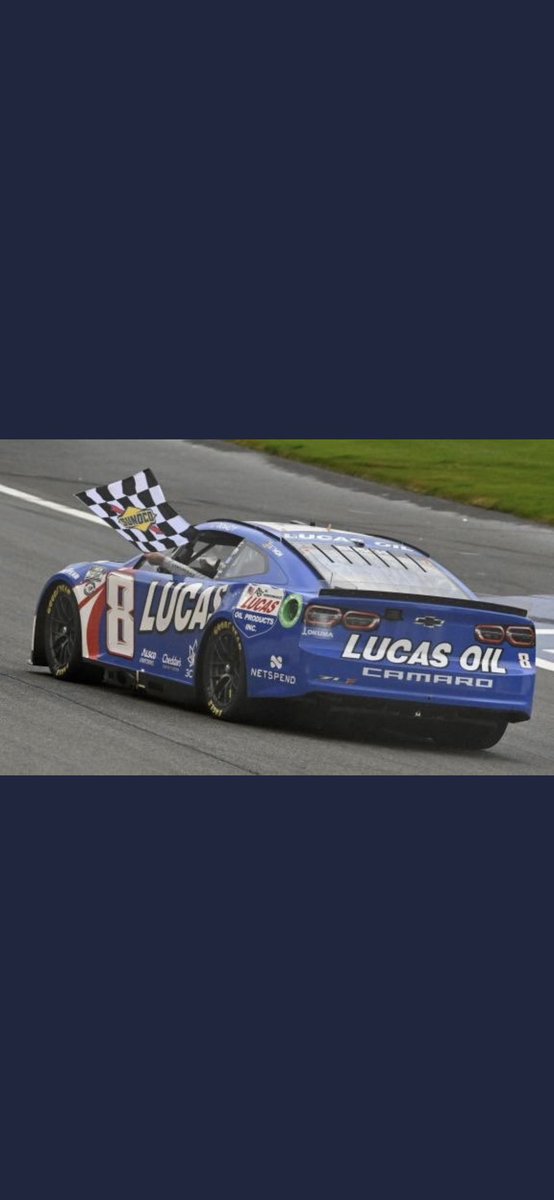 KnightKing1972's tweet photo. #GEICO500 #Talladega #NASCAR75 @NASCARONFOX @NASCAR Lets go Kyle.!! bring it home to Victory Lane..@RCRracing #RowdyNation is behind you.!! @KyleBusch https://t.co/Kna2hmU00d