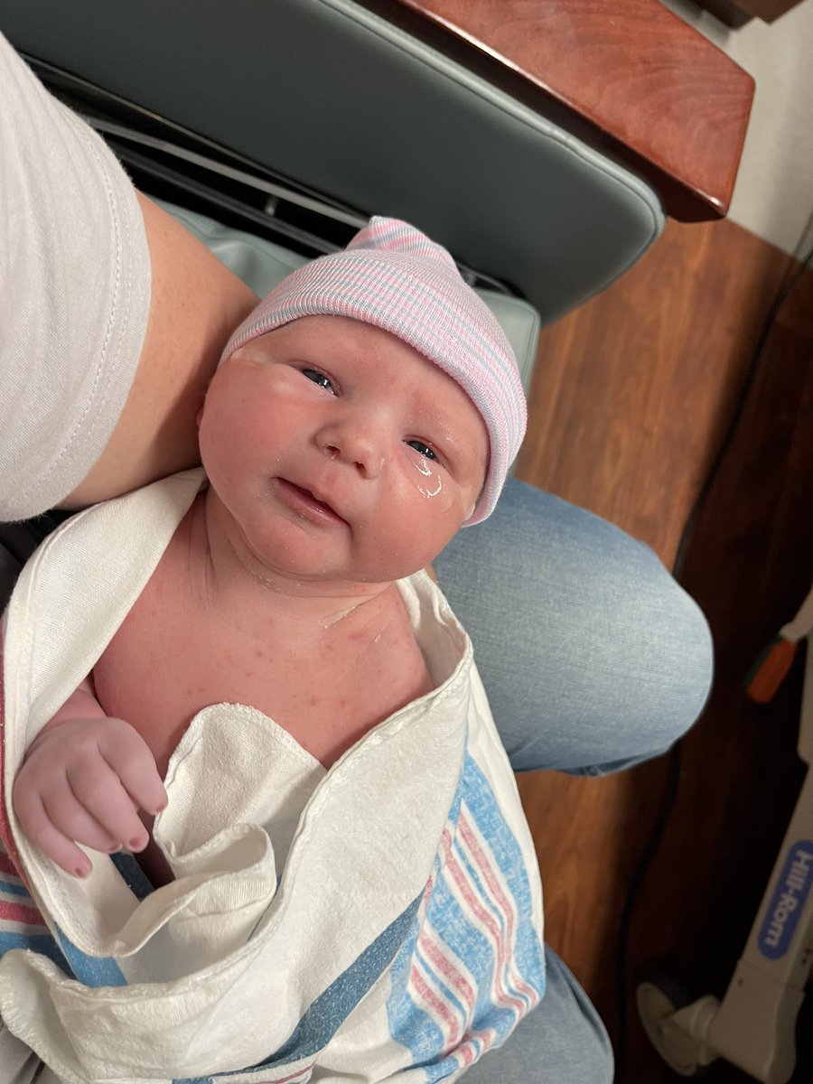 Kingston Christopher Bos 🤍 getting all 9 lbs 9 oz of him here was one of the most traumatic experiences I’ve ever had, but he is so worth it!