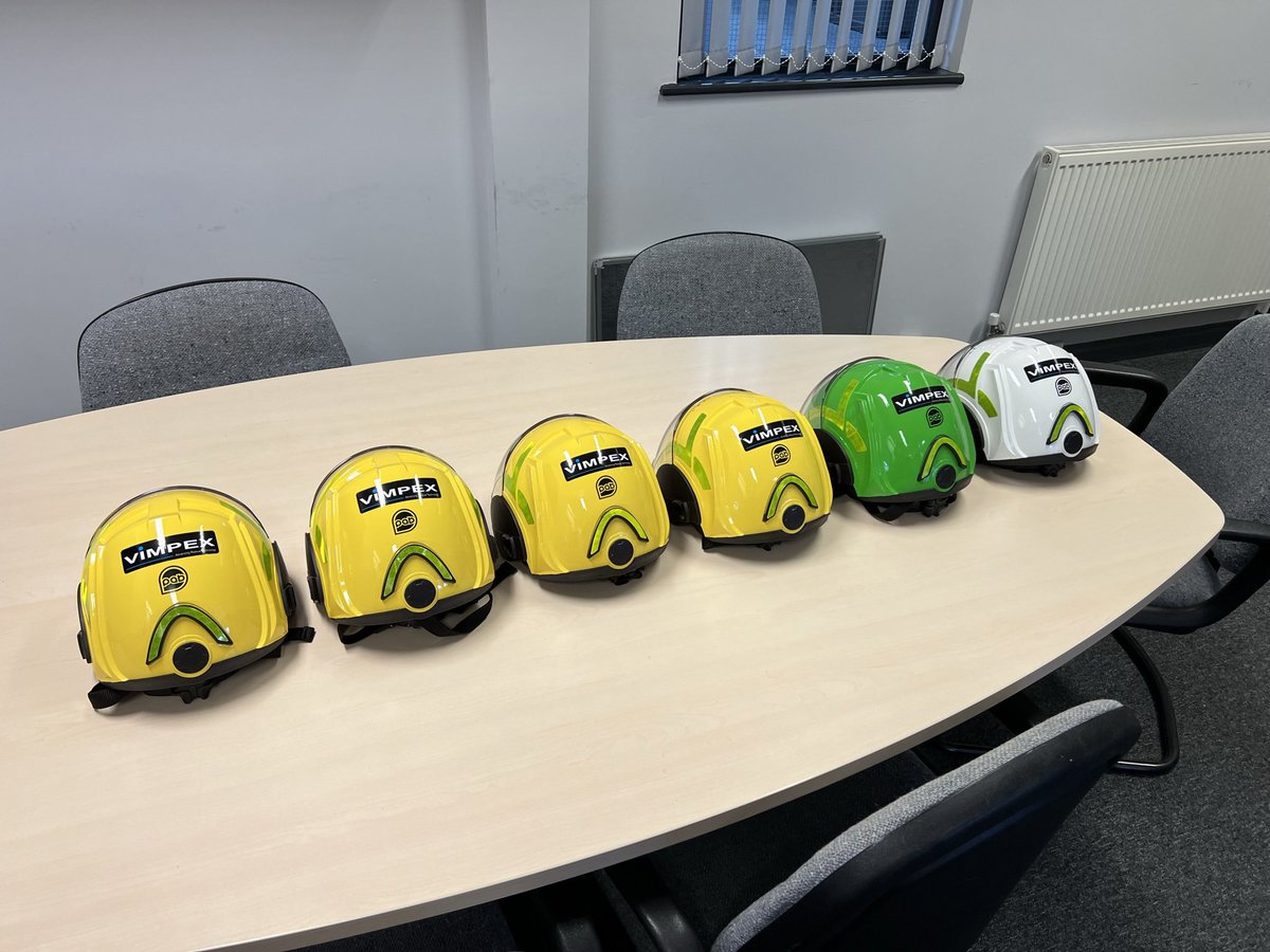 VimpexMartin's tweet photo. Well done to @GMFRSrtcteam #extrication #ukfire #ukro
Must of been the helmets.. https://t.co/i2VDptxvkH