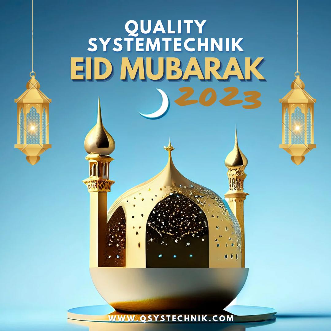 qsystemtechnik's tweet photo. #quality #EidMubarak #Eid2023 #festival #celebration #watertreatment  #sweetwater #softener #softwater #alkaline https://t.co/Nph2cI488P