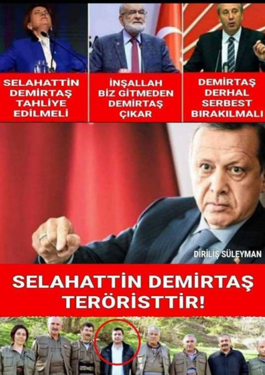 Siz siz olun bu teröristlerin ve hainlerin istediği ittifaka oyunuzu vermeyin.

#23Nisan,TBBM'nin 103,
Pirlo, Hakemler, Hayat Bitti, 
Miting, icardi, okan, #penaltı,
Hollanda, Batuhan, #GSvKG