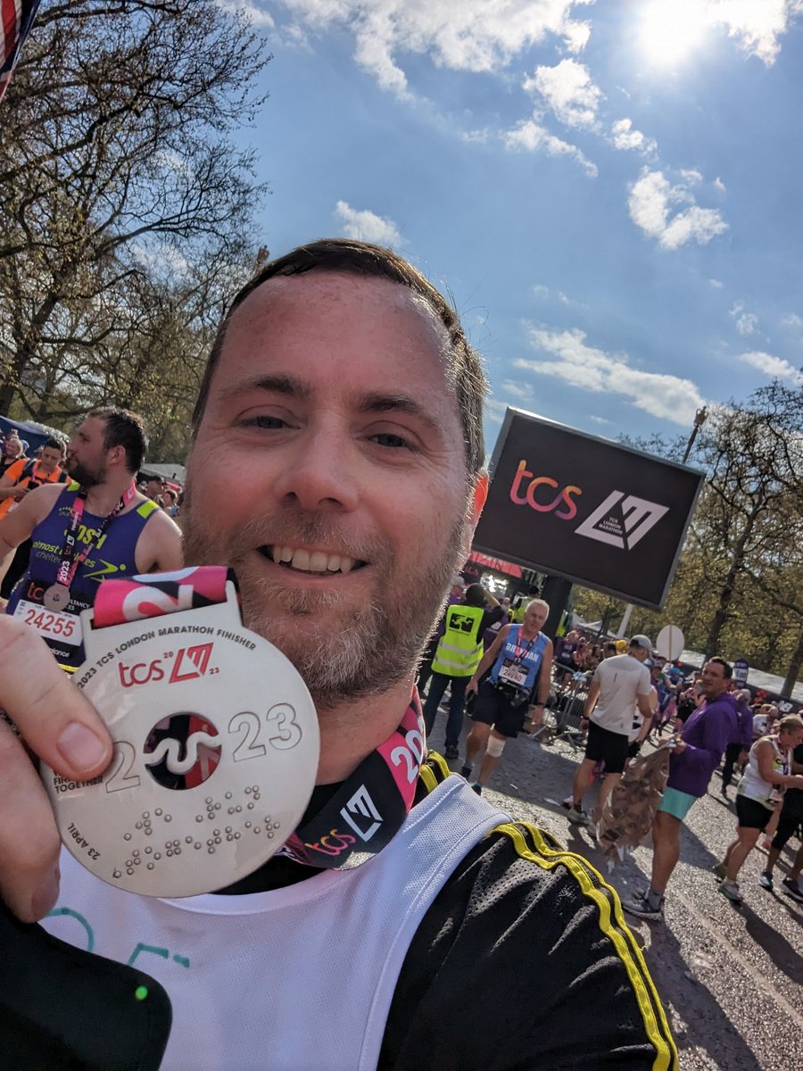 joe_dorrian's tweet photo. #londonmarathon2023 all done in aid of @WSF_UK https://t.co/H96kqBvTfc