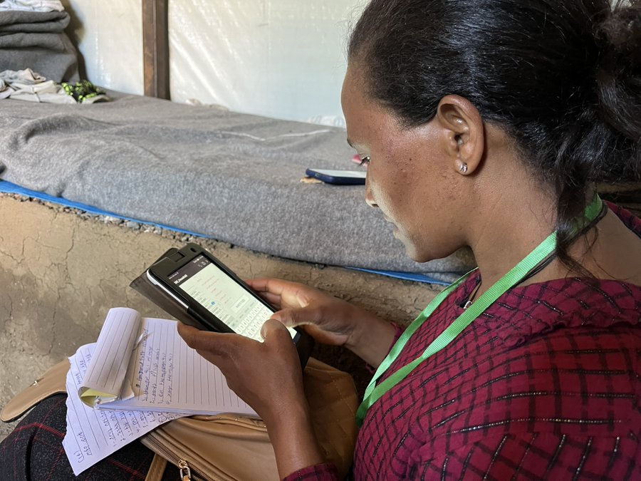 mpf1somalia's tweet photo. Forced displacement affects over 100 million people. Join @JointDataCenter at the @UNDataForum to discuss how to ensure their inclusion in national surveys.
⏰April 27th 2023 #DataPartnerships #DataInnovaions https://t.co/I47g7FidPA https://t.co/rf47u2JC5a