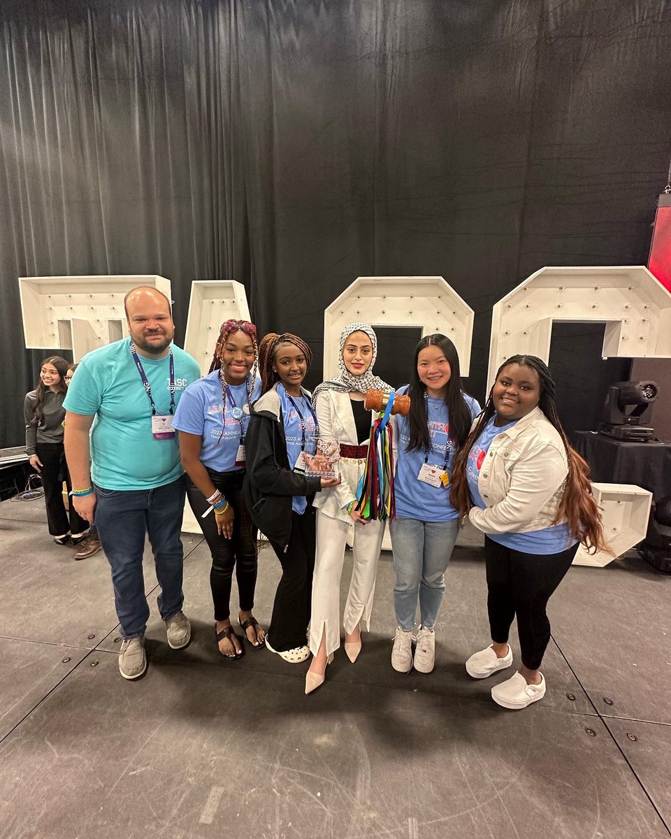 North Forney Student Council tweet media