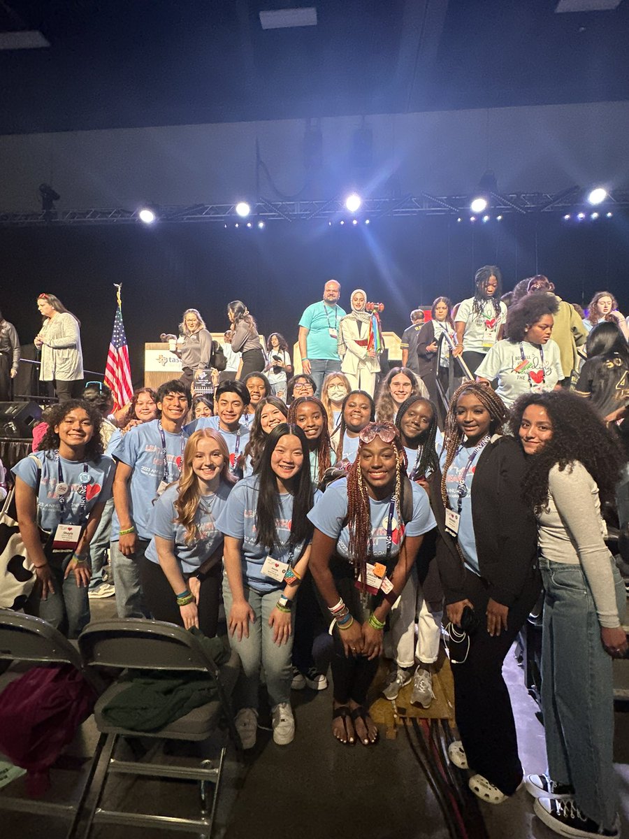 North Forney Student Council tweet media