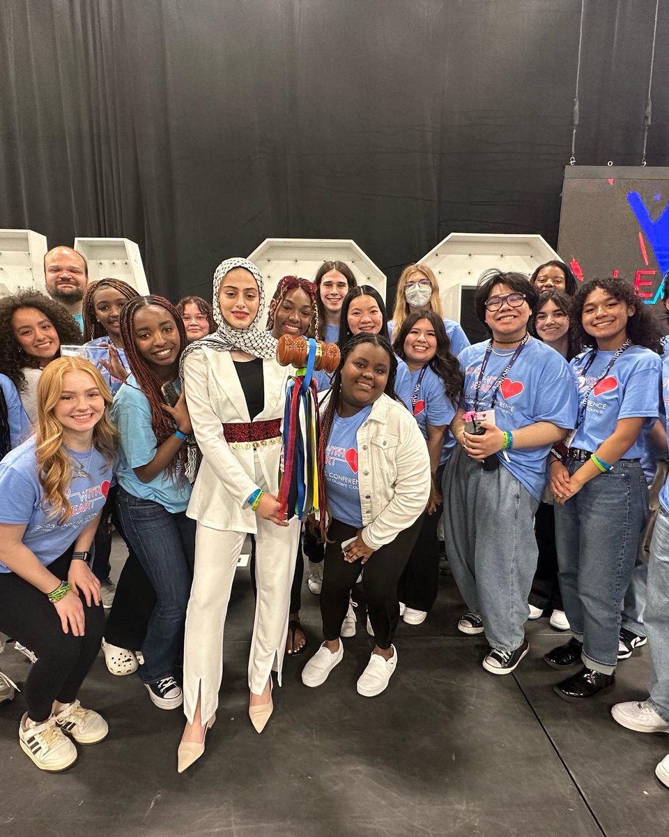 North Forney Student Council tweet media