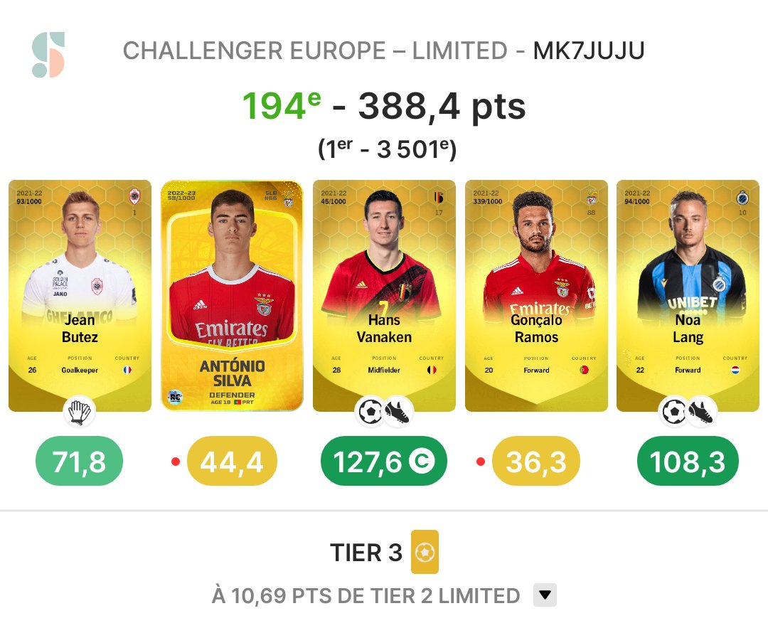 Wake up Benfica 🥲