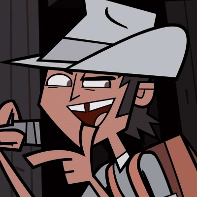 ┊ ༑ ࿐ྂ。𝐌𝐀𝐍𝐈𝐓𝐎𝐁𝐀 𝐒𝐌𝐈𝐓𝐇 ― 
𝚃𝚘𝚝𝚊𝚕 𝙳𝚛𝚊𝚖𝚊.

"Leave the torches to the men folk, beauty~" 

Independent portrayal of Total Drama's Manitoba Smith, not affiliated with Fresh TV. Lewd accounts will be blocked.