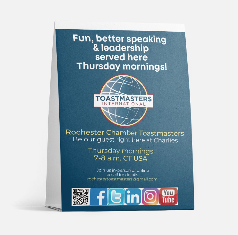 ChamberTmasters's tweet photo. We’re not tent-ative about fun, better speaking &amp; leadership! #Toastmasters  #d6tm #rochmn  #rochester #rochester_mn #publicspeaking #leadership #rochestermn #mentorship #dmcmn  #neighborshare #neighborstory https://t.co/aIXcitxGF3