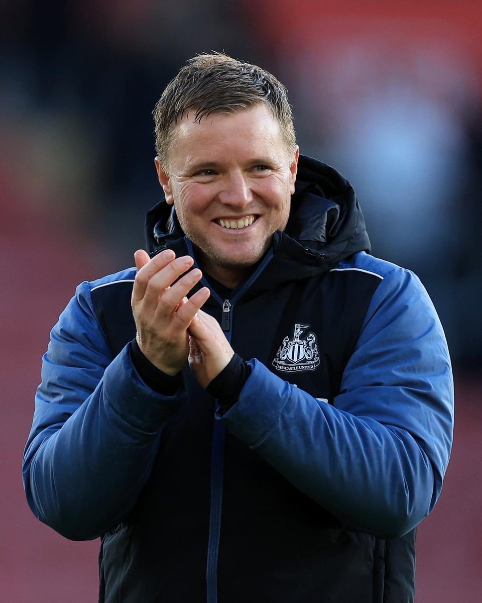 Just reminding 🚨

‼️NINE‼️of the Newcastle United players that featured against Tottenham Hotspur were at the club prior to Eddie Howe's arrival.

A sensational coaching job.

#NUFC