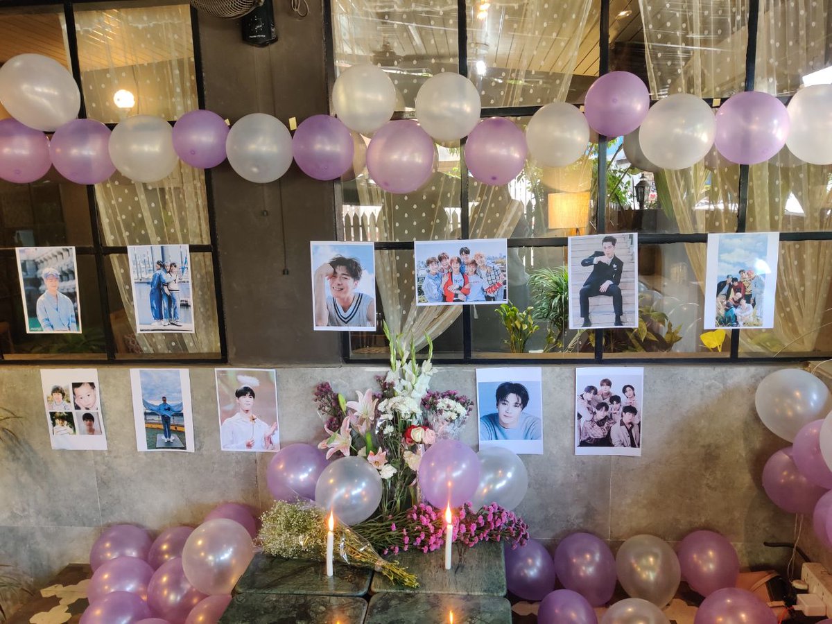 ArohaIndia's tweet photo. #MOONBIN Memorial Service held in Pune by Arohas at Dalgona cafe (Korean restaurant) pimpri Chinchwad. https://t.co/bcMJvGake9
