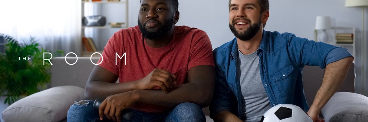 And it's a Manchester Derby Final! #EmiratesFACup 

Secure top-of-market roles and be part of a global network of tech innovators solving some of the most critical challenges and tech problems.
Join THE ROOM.
theroom.com