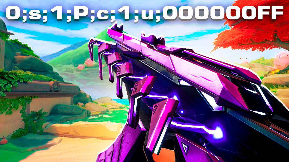 OBEY Floats on Twitter "Radiant Players LOVE my Crosshair (Valorant