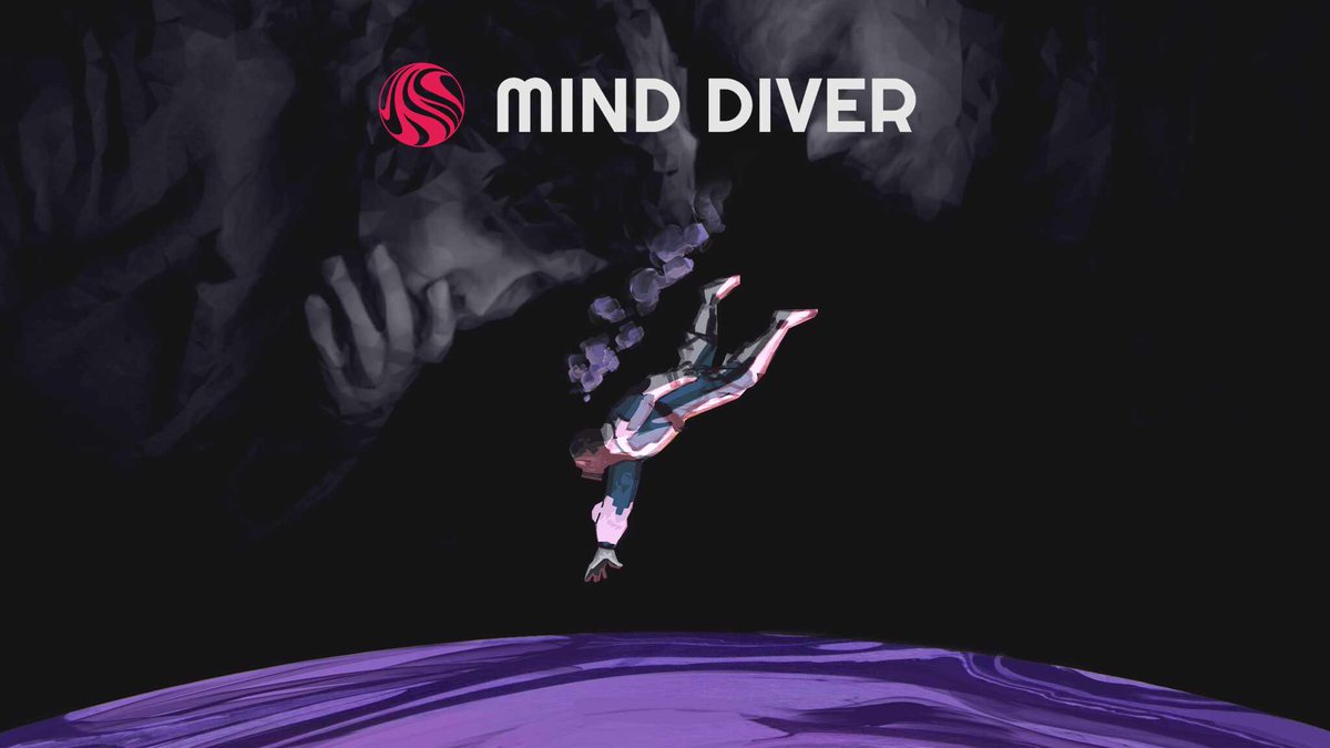 AMazeFest's tweet photo. // A MAZE. AWARDS //
Nominee Spotlight #8-10

Lost on Mars / Trey Ramm
Mexico, 1921: A deep slumber / @macula_mx 
Mind Diver / @MindDiverGame

May 12 / Info &amp; Tix: https://t.co/TFthE00fAV https://t.co/yIUWqKPUbP