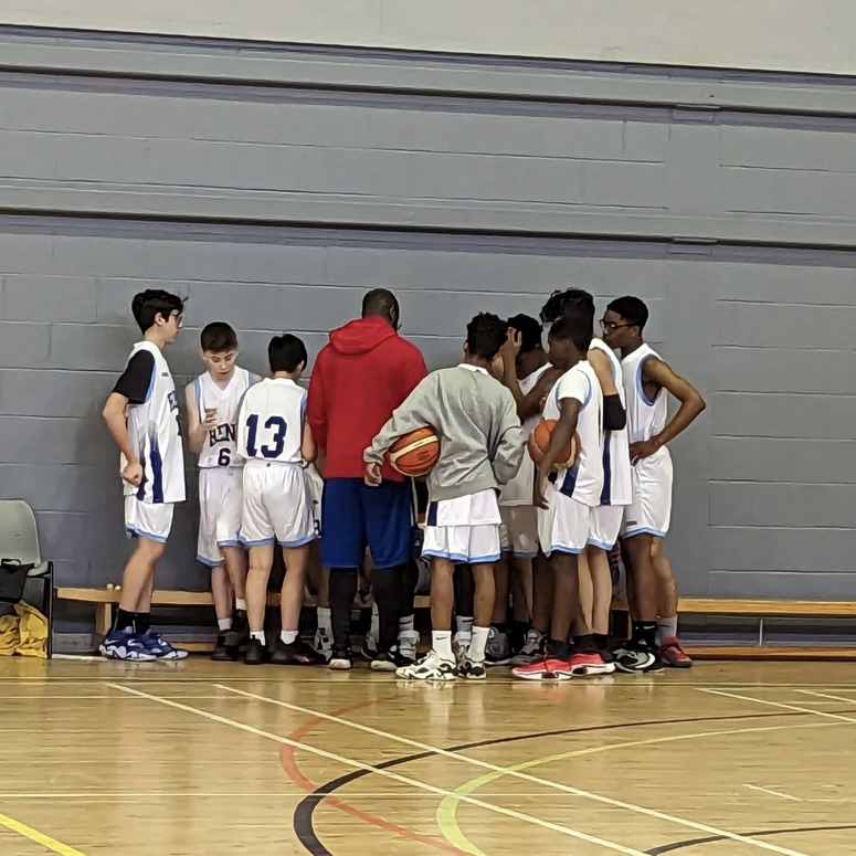 This week we awarded our £500 grant to a very Awesome group of young men. Training with a coach from <a href="/glasgowrens/">Glasgow Rens Basketball</a> these 12 - 18 year olds come together 3 times a week to not only play basketball, but to create a community which encourages positive mental health and wellbeing 🏀