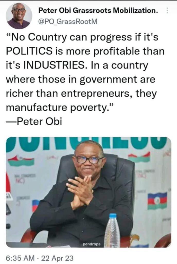 lwalubengo's tweet photo. A new Africa is so necessary… getting by should no longer be the objective https://t.co/lyFUInWBZE