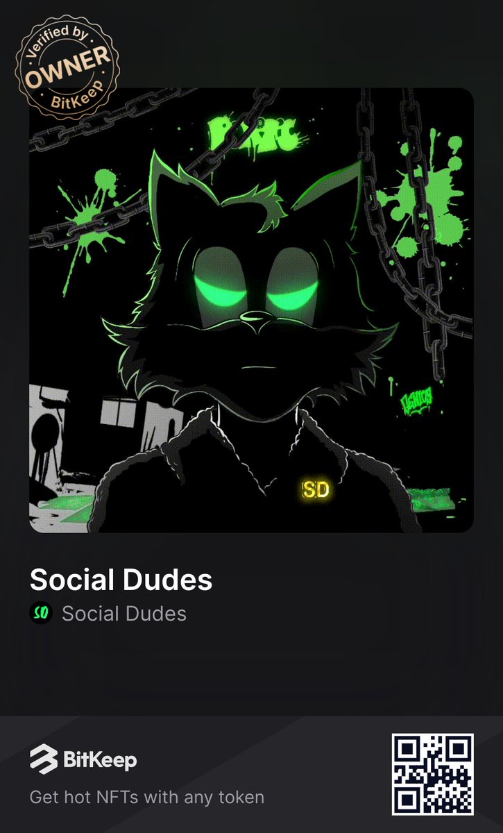 kouliscoode's tweet photo. Nice work guys 🔥 🔥 @socialdudesnft https://t.co/igZmkSDTgi
