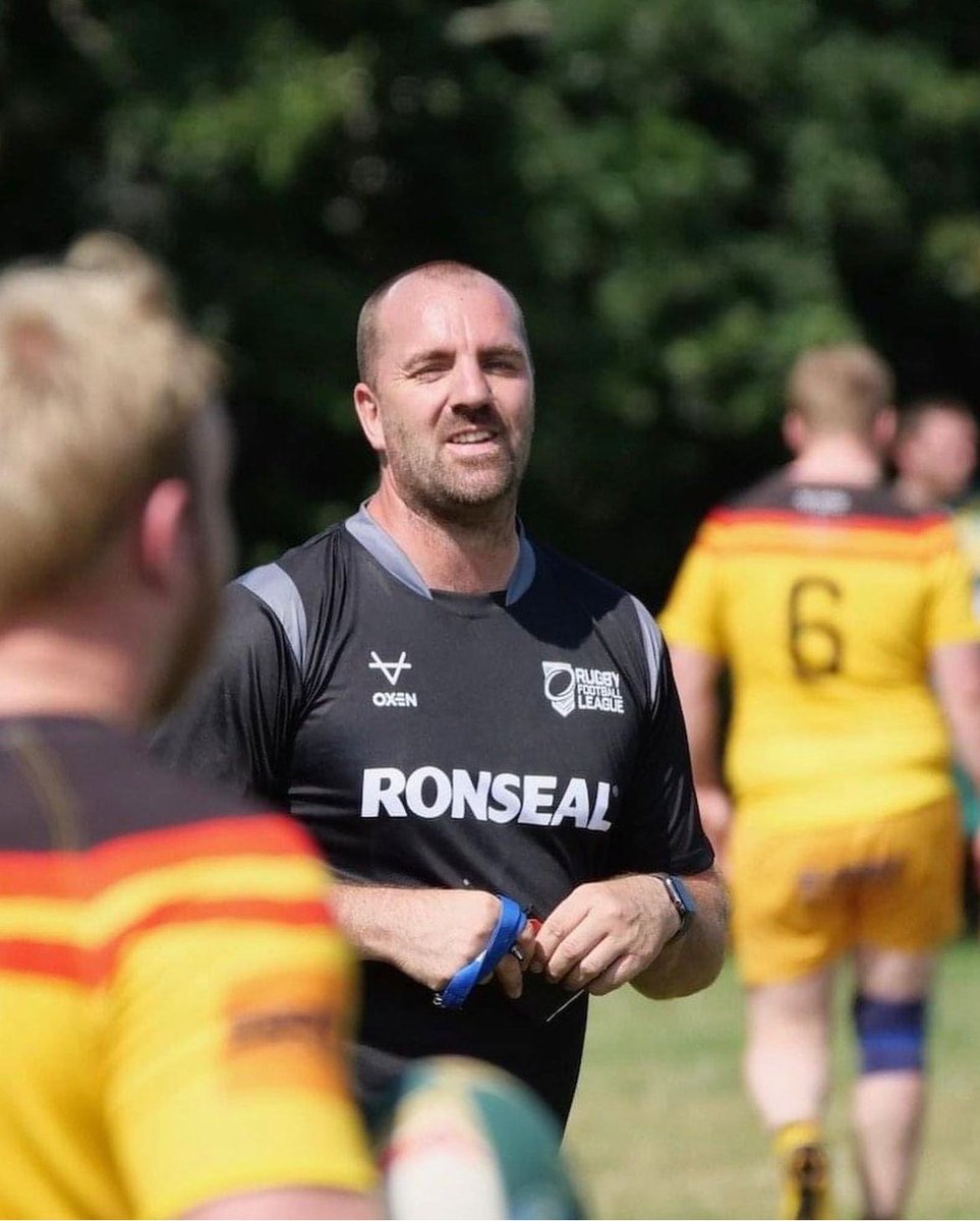 Meet Phil Johnson, Head of Player Discipline for <a href="/franchiseRL/">@franchiserugbyleague</a> Phil is a former player for Wakefield District &amp; Yorkshir The Director of <a href="/devonsharks/">Devon Sharks RLFC</a>  &amp; founder of Exeter Ravens RL. Phil started reffing in 2016 &amp; now part of Cornwall RL official team for League 1. #rugbyleague