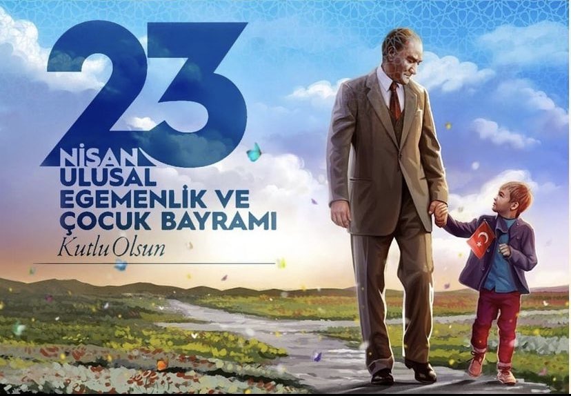 gencleylaa's tweet photo. 23 Nisan kutlu olsun https://t.co/Y2rT3xMXeH