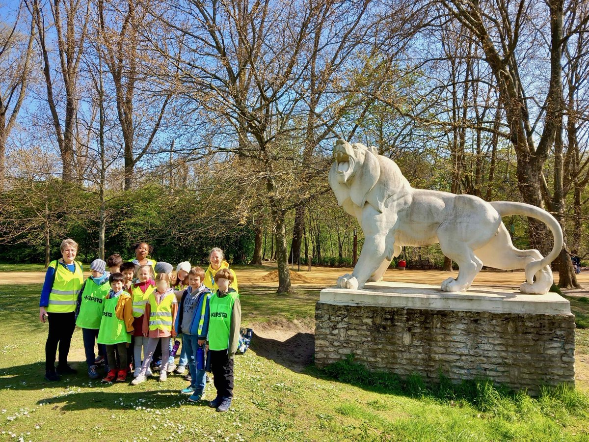 ACEofBRUSSELS's tweet photo. Our Year 3 & Year 4 students did a river walk to #Woluwe-st-Lambert as part of their topic work. A beautiful day & and a splendid activity. #ACE of #BRUSSELS, an #inclusive #Cambridge #International #school.
#cambridgeschools
#cambridgelearner
#homeschool
#onlineschool https://t.co/cjpmZDbhfK