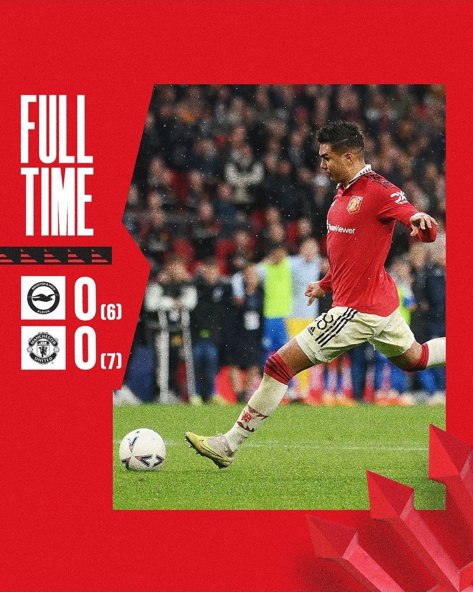 Lucelle02's tweet photo. Whoop whoop๐ฅ๐ฅ๐ฅ Never doubt our boys๐
Finals here we come ๐ #mufc #mufcfam #manchesterunited #GlazersOutNOW #GlazersOut #FACup #MUFC_FAMILY https://t.co/JoRdaMk3f2