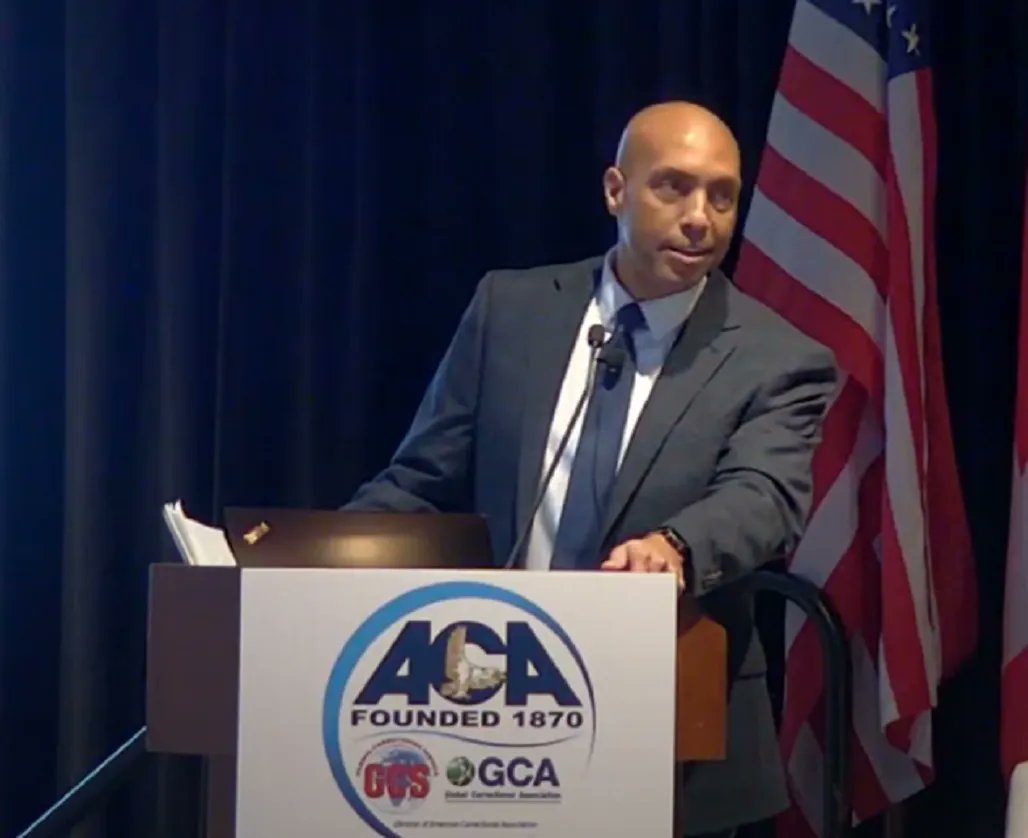 ACAinfo's tweet photo. Now Available! - “Generational Differences in the Workplace,” a Plenary Session on Staff Wellness from Orlando’s ACA Winter Conference, watch now!-
https://t.co/E17YsuvTo8
#Corrections #CorrectionalHealth #ACAWinterConference2023 https://t.co/KHOpAtsmqY