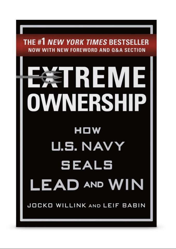 bobRichardsonRA's tweet photo. Just finished this one. So many great takeaways! A great read for anyone, in ‘lesdership’ or not. https://t.co/Wo74PRV03o