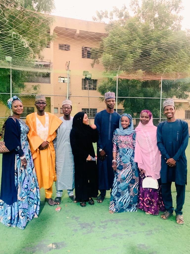 Dr_Nafada's tweet photo. Behold the class set of 2023 #MegaClass https://t.co/mVX9IQSNwx