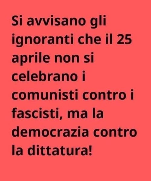 per specificare..