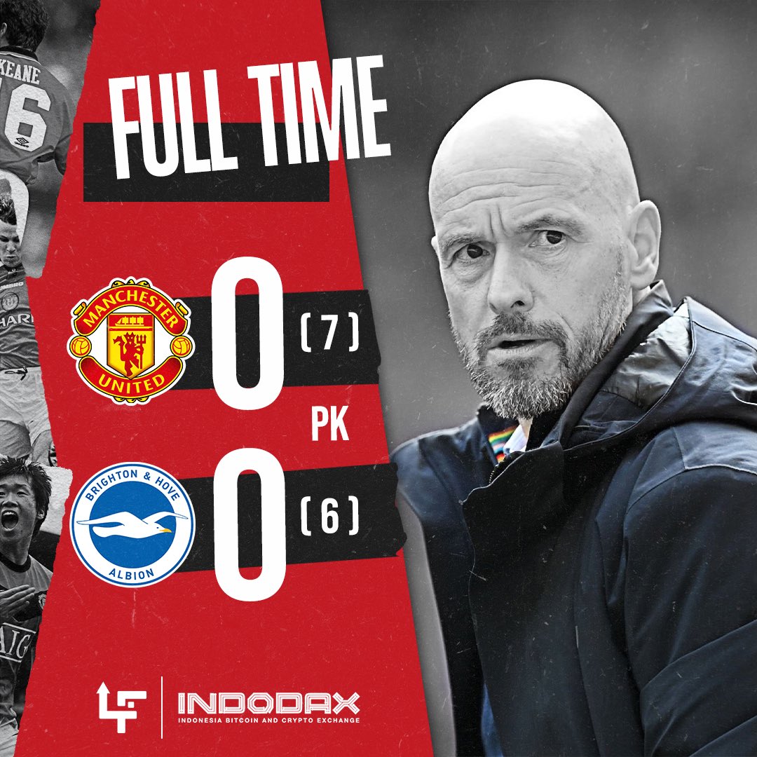 utdfocusid's tweet photo. 🚨IT’S OFFICIAL; Derby Manchester di final FA Cup! 

Optimis? https://t.co/ICiybbZzVA