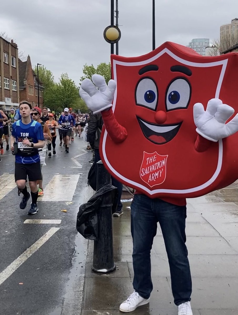 Raynes Park Community Church - The Salvation Army tweet media