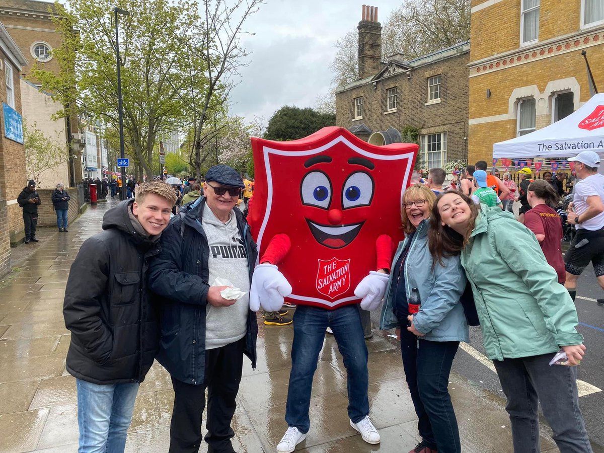 Raynes Park Community Church - The Salvation Army tweet media