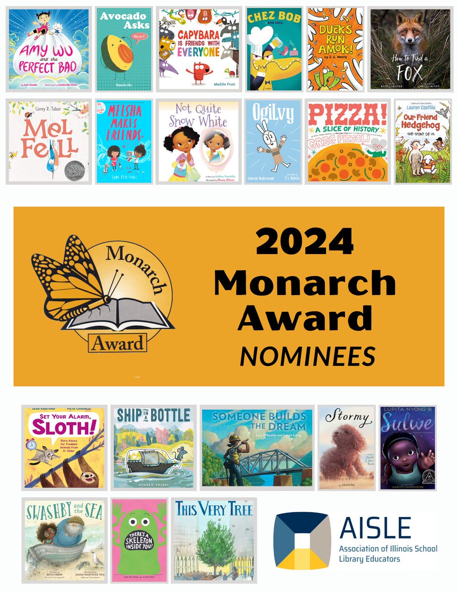 Monarch Award IL (@monarchaward) / Posts / X