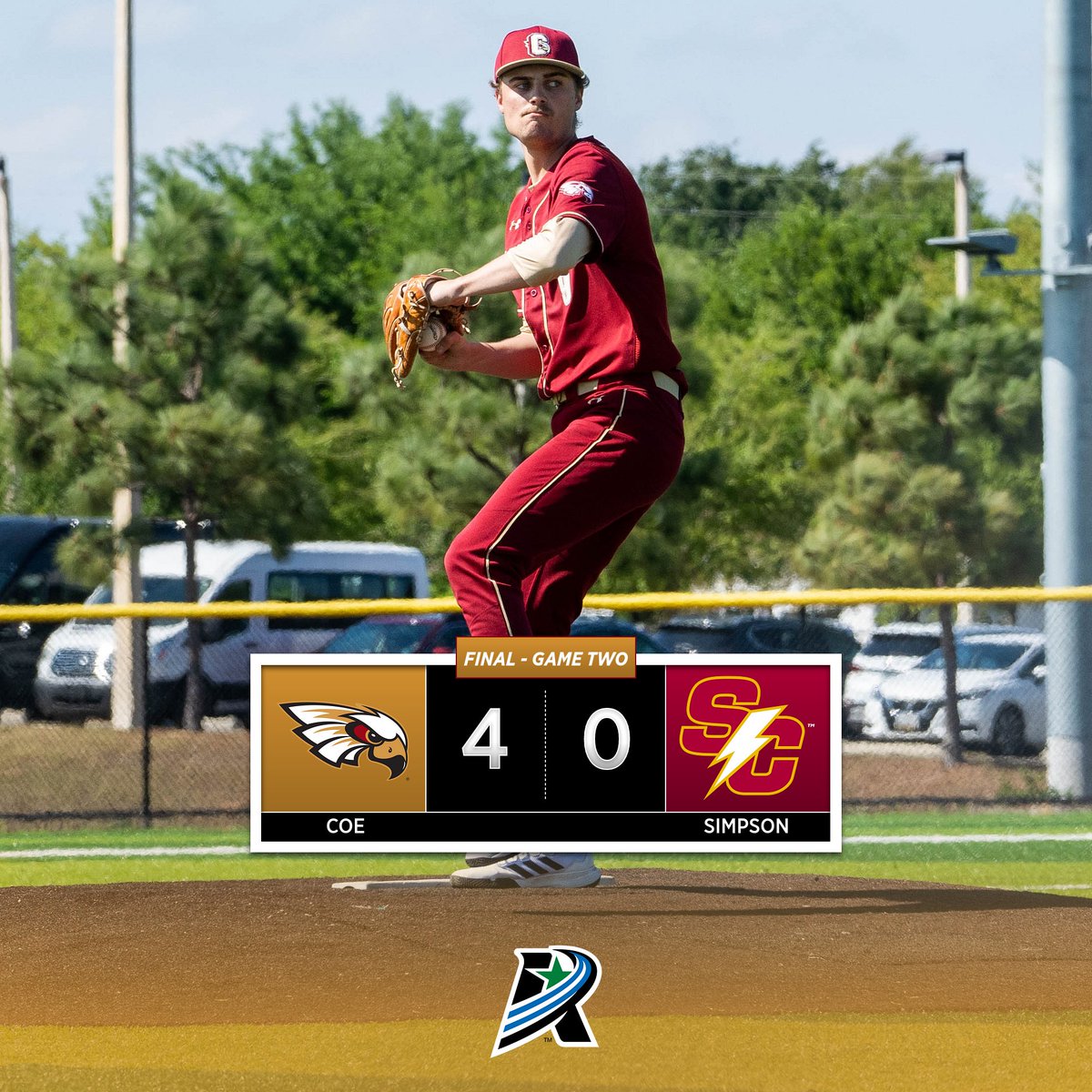 CoeAthletics's tweet photo. Get the brooms out! 🧹💥

@CoeBaseball 

#KohawkNation https://t.co/qc268Ekcoj