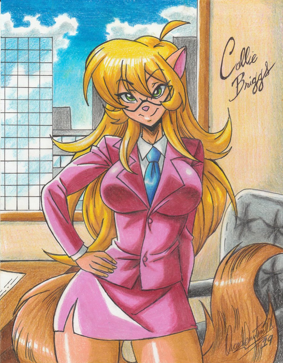 Callie Briggs #SwatKats #CallieBriggs