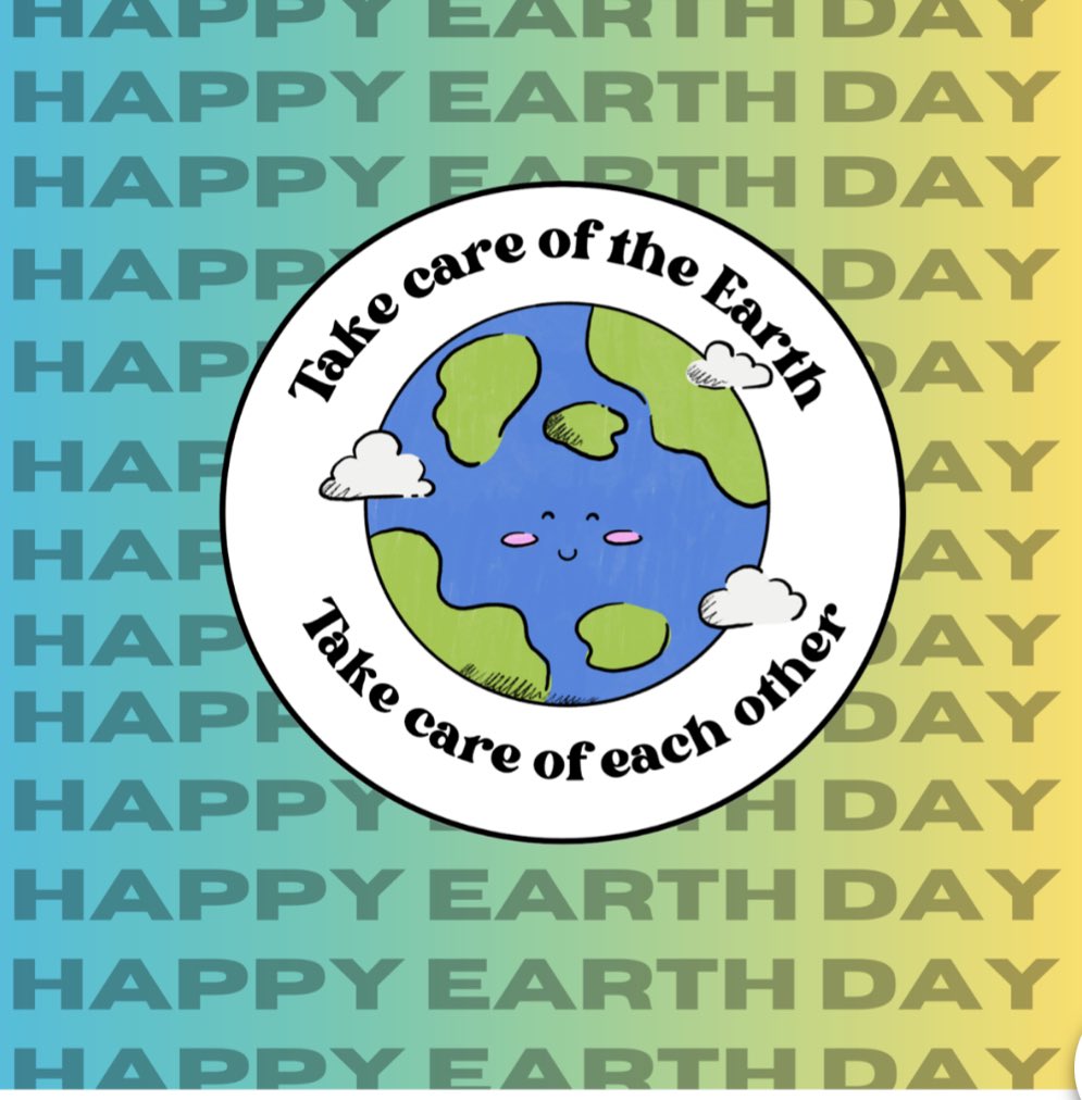 Who says Earth Day is just on April 22nd. Do your part and make every day earth day 

#knowbeforeyouthrow #piratenation #greenandgold #greenisthenewgold #graduationseason #noconfettiecu