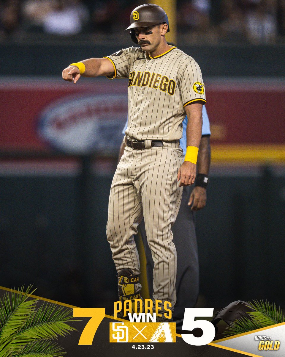 San Diego Padres tweet media