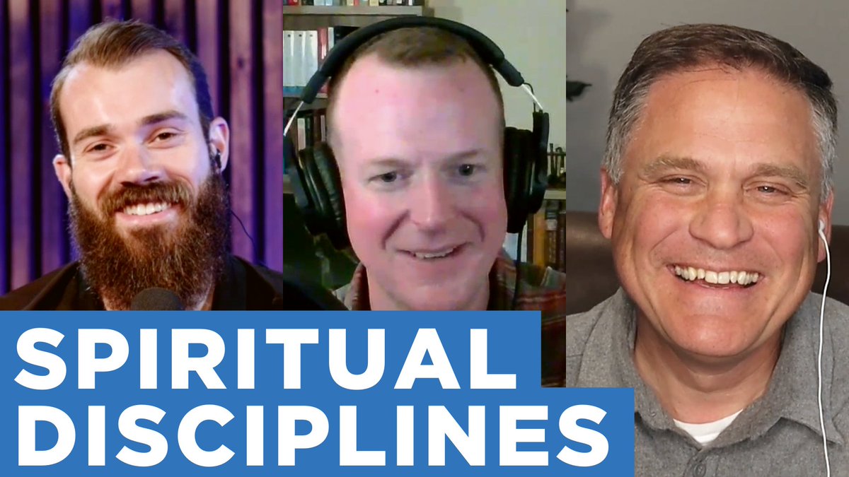 MissionsPodcast's tweet photo. Are you struggling to deepen your relationship with God and wondering how to become the person He created you to be? Join Scott and Alex as they interview author and pastor Mason King, on the topic of spiritual disciplines. New episode airing tonight! https://t.co/AOmia8zU5Z https://t.co/JuMtNuUdFT