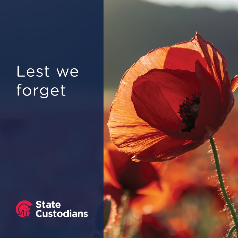 This Anzac Day, our team would like to say thank you to all current and former servicemen and servicewomen who have helped keep our nation safe. We pay the deepest of respects to those who have given their lives in service of this country, as well as their families.