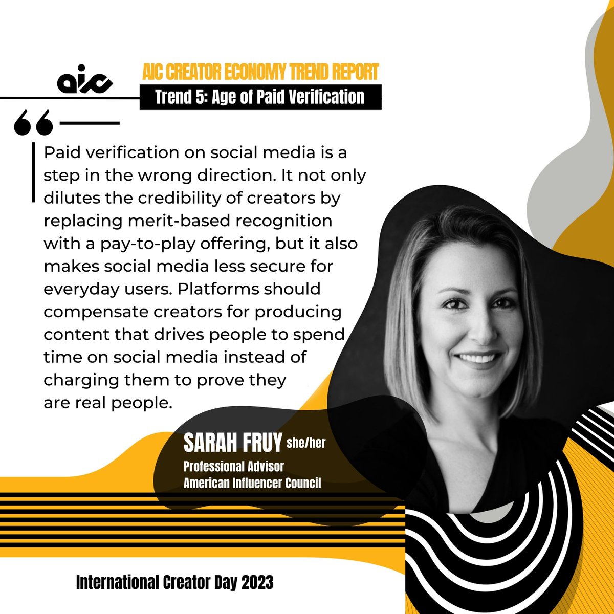 American Influencer Council tweet media